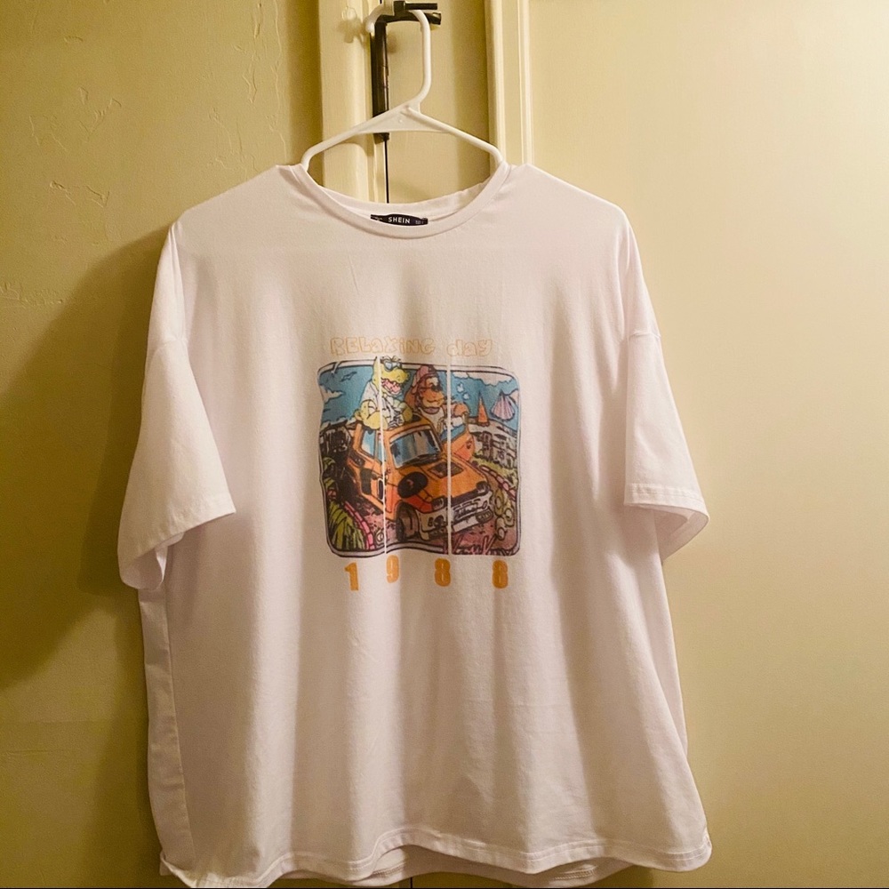 1988 GRAPHIC TEE